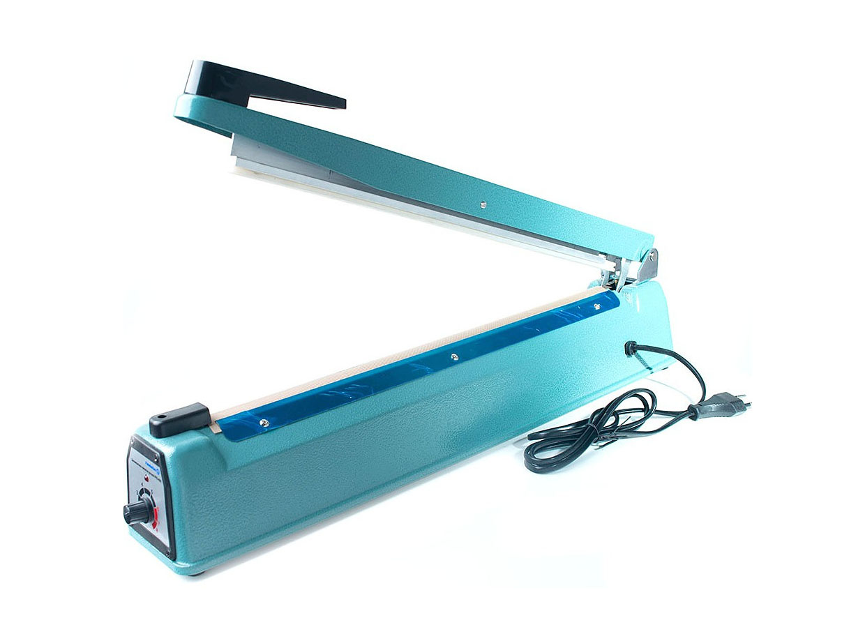 Запайщик пакетов ручной PFS-400 Pro металл, 2 мм FOODATLAS Запайщик пакетов ручной PFS-400 Pro металл, 2 мм FOODATLAS