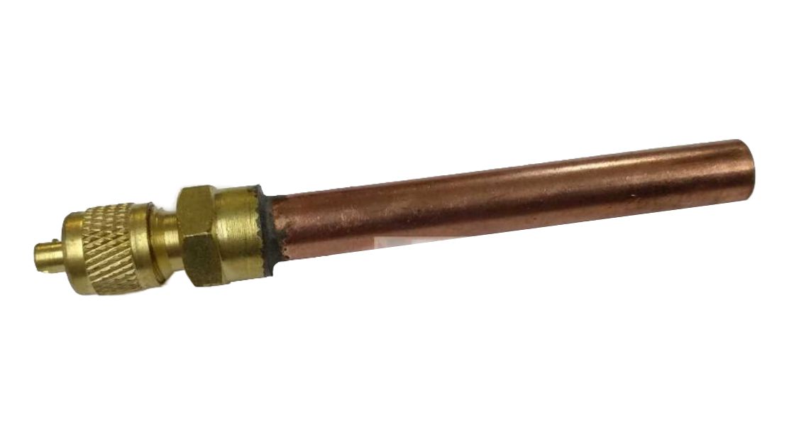 Клапан Шредера 60 мм, стенка 0,7 мм Клапан Шредера 60 мм, стенка 0,7 мм