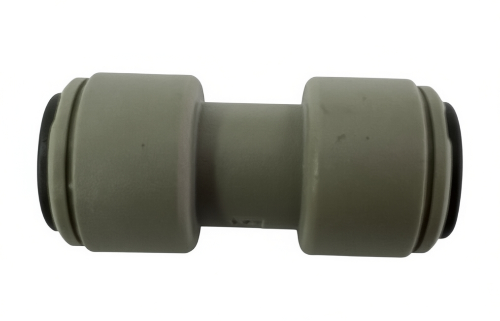 Соединитель для шланга подачи воды 8 мм для печи Dila DEBAG (0023483) Соединитель для шланга подачи воды 8 мм для печи Dila DEBAG (0023483)