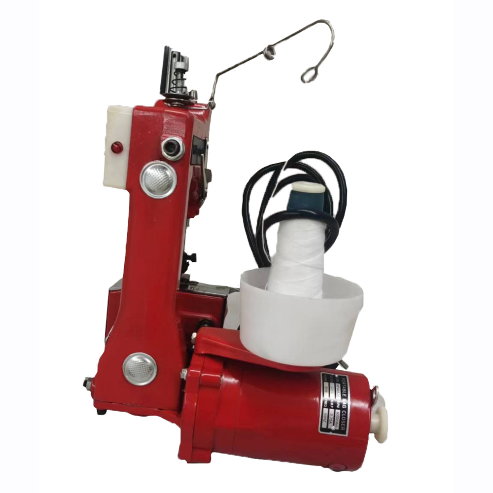 Машина мешкозашивочная GK-9-2 красный FOODATLAS Машина мешкозашивочная GK-9-2 красный FOODATLAS