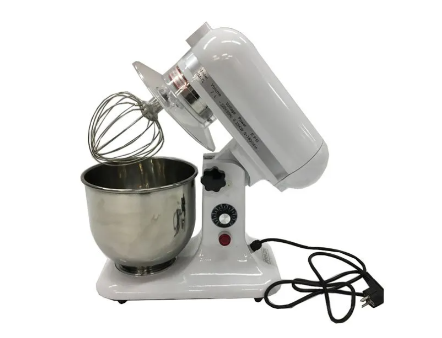 Миксер планетарный KM-7L (белый) EKSI Миксер планетарный KM-7L (белый) EKSI