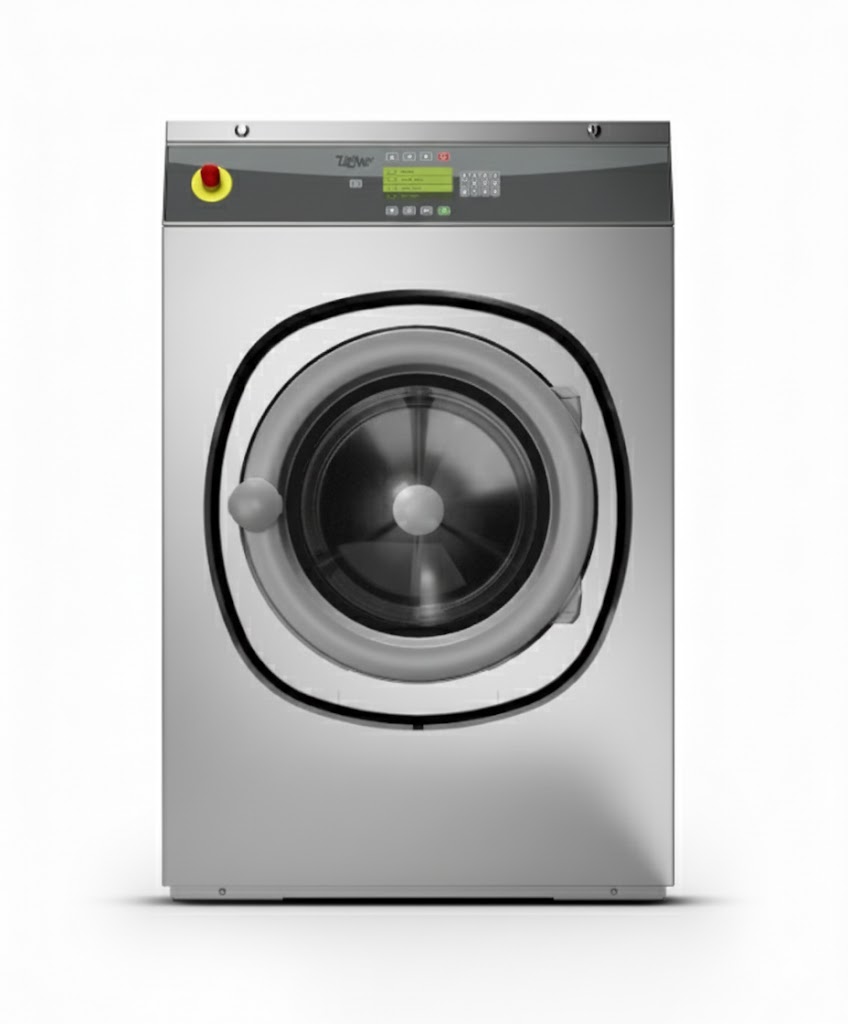 Машина стиральная промышленная с высокой степенью отжима UniMac UY400 ALLIANCE Машина стиральная промышленная с высокой степенью отжима UniMac UY400 ALLIANCE