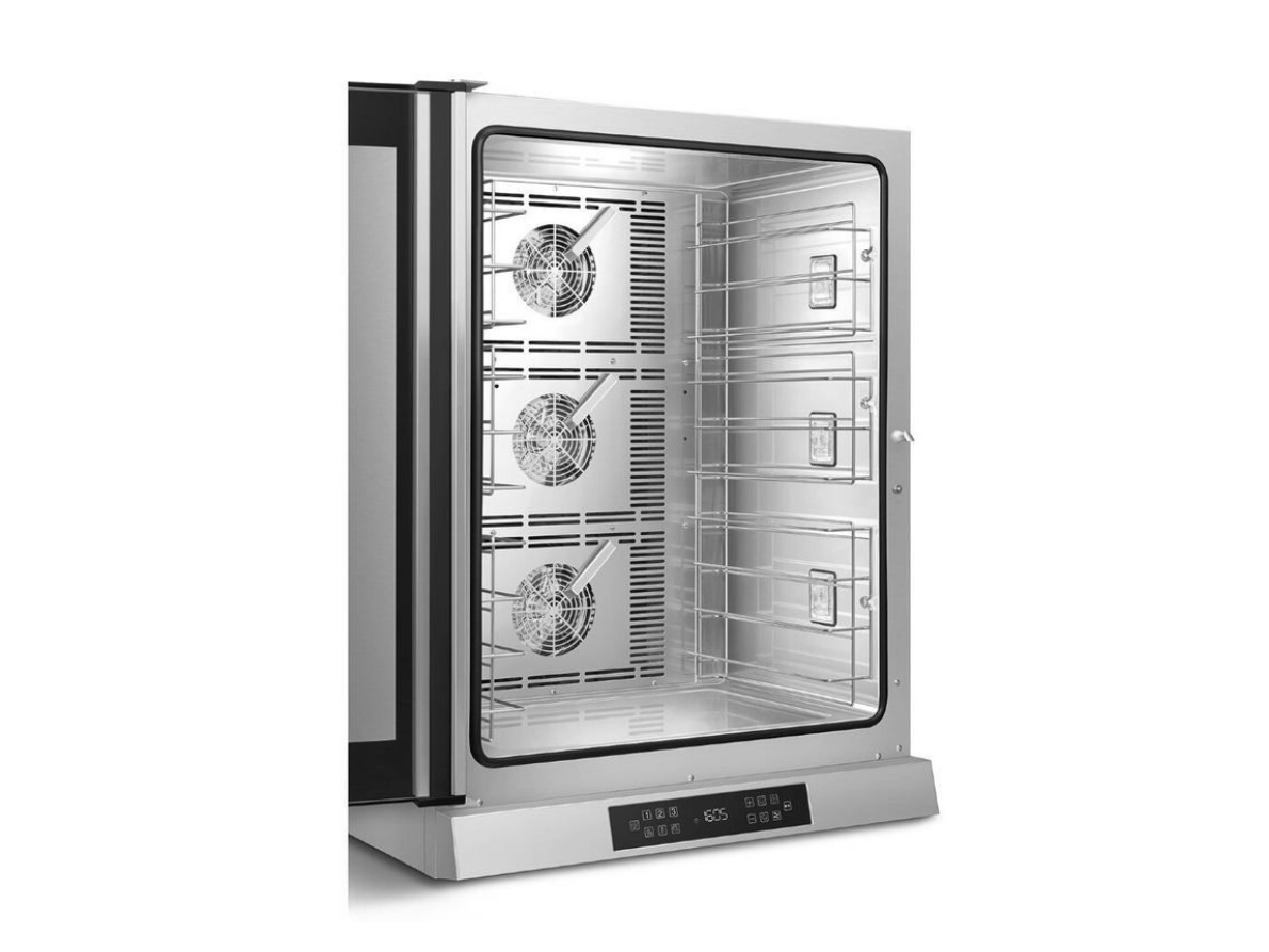 Печь конвекционная ALFA 1035 E1HDS SMEG Печь конвекционная ALFA 1035 E1HDS SMEG