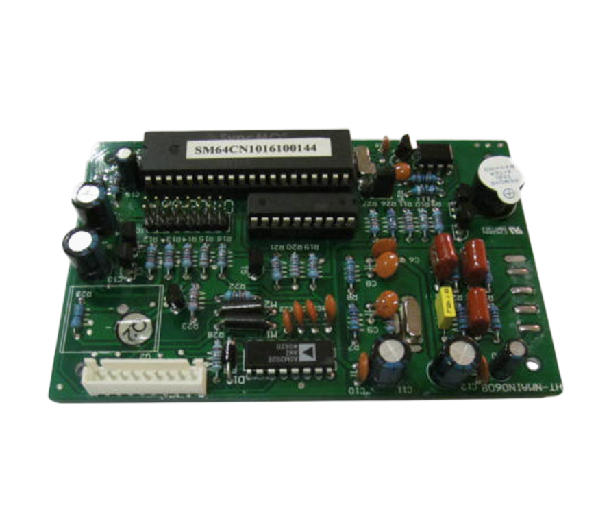 Плата главная MWP AT89C52 CAS Плата главная MWP AT89C52 CAS