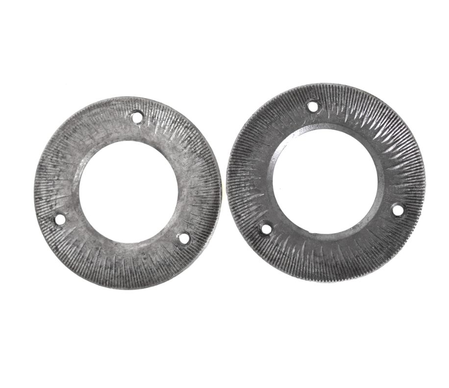 Диски в наборе для мельницы жерновой серии HR FOODATLAS (ЦБ000001259) Диски в наборе для мельницы жерновой серии HR FOODATLAS (ЦБ000001259)