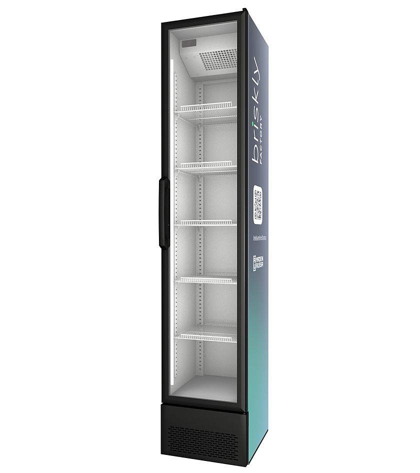 Шкаф холодильный 3 Bar BRISKLY Шкаф холодильный 3 Bar BRISKLY