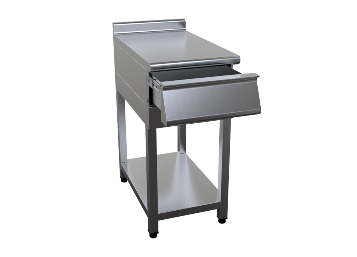 Модуль нейтральный 400 HotLine с выдвижными ящиками MKN Модуль нейтральный 400 HotLine с выдвижными ящиками MKN