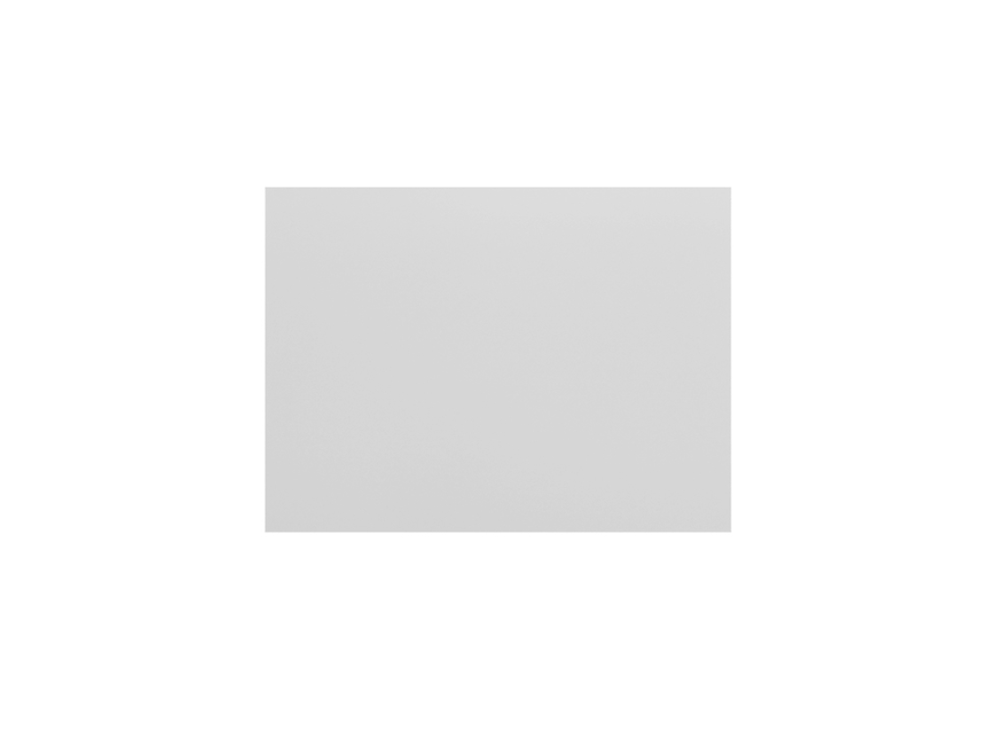 Доска разделочная полипропилен 500x350x20 мм белая ROAL Доска разделочная полипропилен 500x350x20 мм белая ROAL