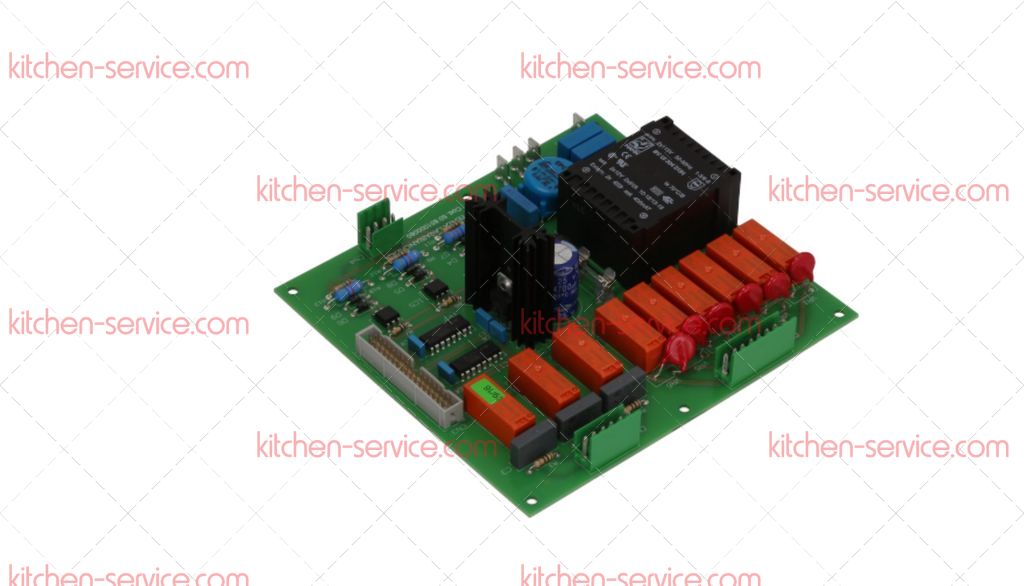 Плата управления для GICAR (8.8.32.32G) Плата управления для GICAR (8.8.32.32G)