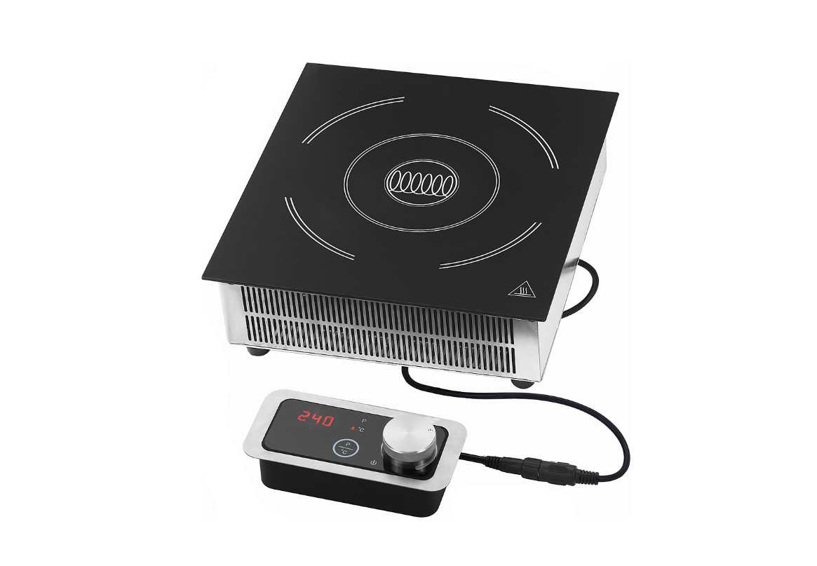 Плита индукционная IPD 3,5 Drop In EKSI Плита индукционная IPD 3,5 Drop In EKSI