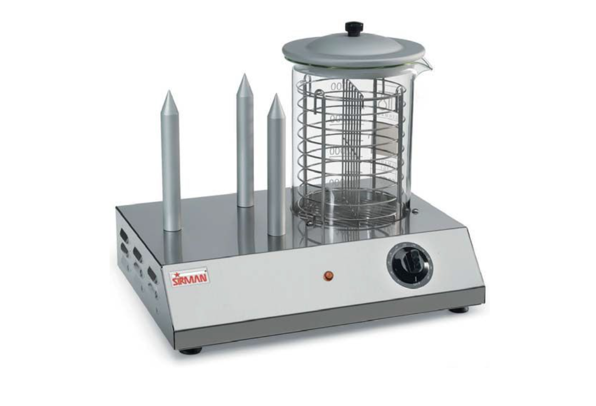 Аппарат для хот-догов Y09 3 SIRMAN Аппарат для хот-догов Y09 3 SIRMAN