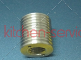 MS220-300_9 wheel belt Шкив двигателя для слайсера Starfood 220250_275_300