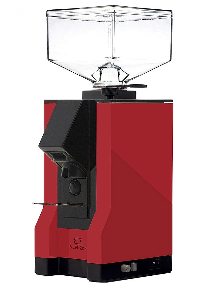Кофемолка Mignon Silenzio 50 15BL Ferrari Red EUREKA Кофемолка Mignon Silenzio 50 15BL Ferrari Red EUREKA