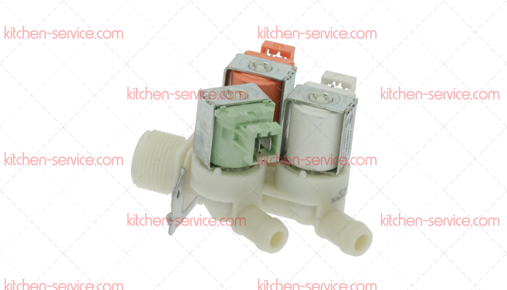 Клапан электромагнитный для печи (3120289) Клапан электромагнитный для печи (3120289)