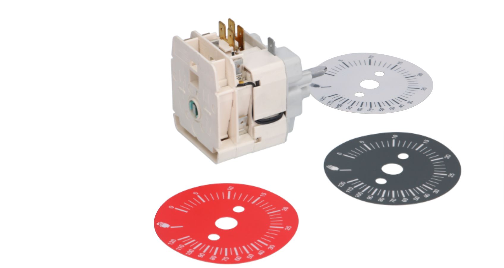 Таймер для печей A04/05/08/10/23 ALPHATECH (R65090070) Таймер для печей A04/05/08/10/23 ALPHATECH (R65090070)