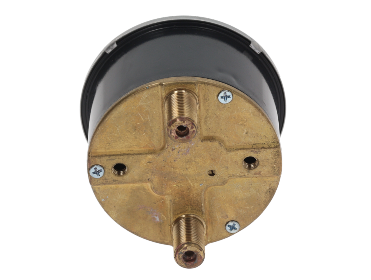 Манометр с двойной шкалой 60 мм CARIMALI (95.01545) Манометр с двойной шкалой 60 мм CARIMALI (95.01545)