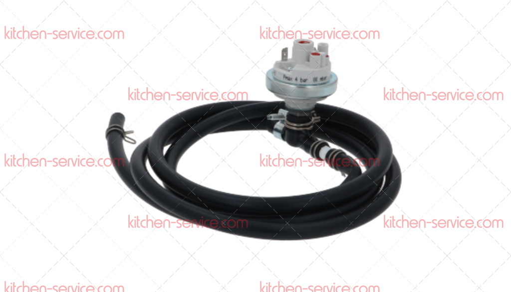 Прессостат 80 мбар для печи (3320222) Прессостат 80 мбар для печи (3320222)