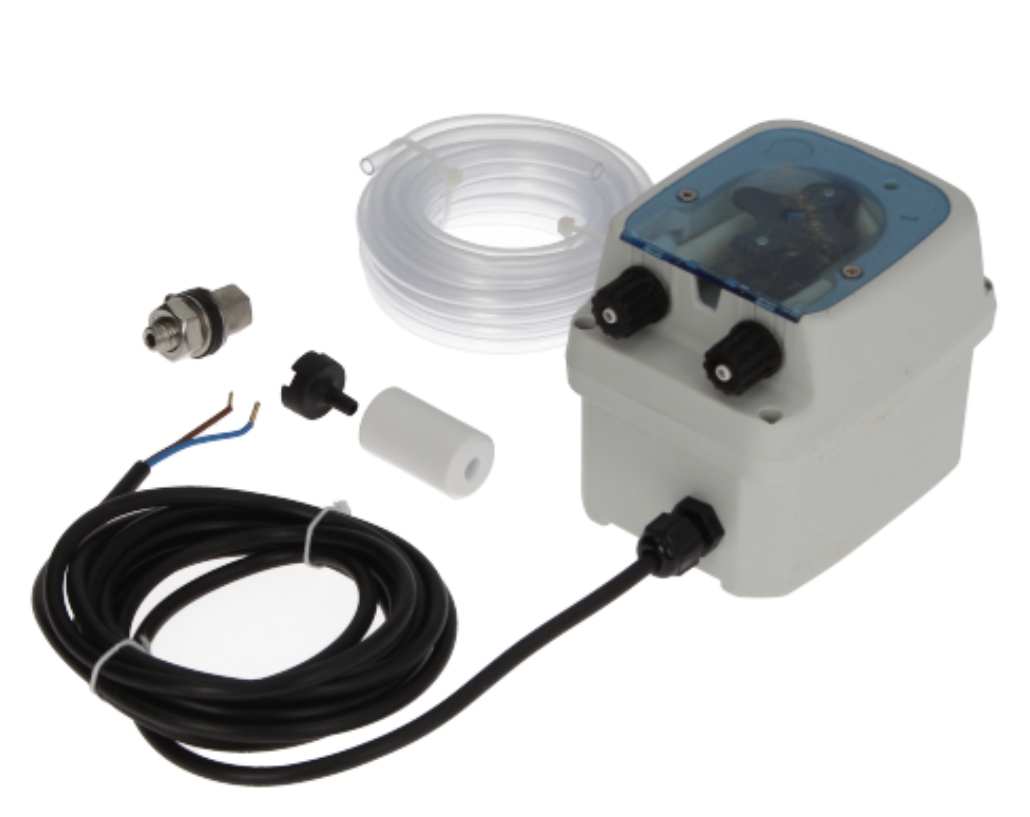 Дозатор перистальтический ополаскивателя PR-4 SEKO (PPR0004A1234) Дозатор перистальтический ополаскивателя PR-4 SEKO (PPR0004A1234)