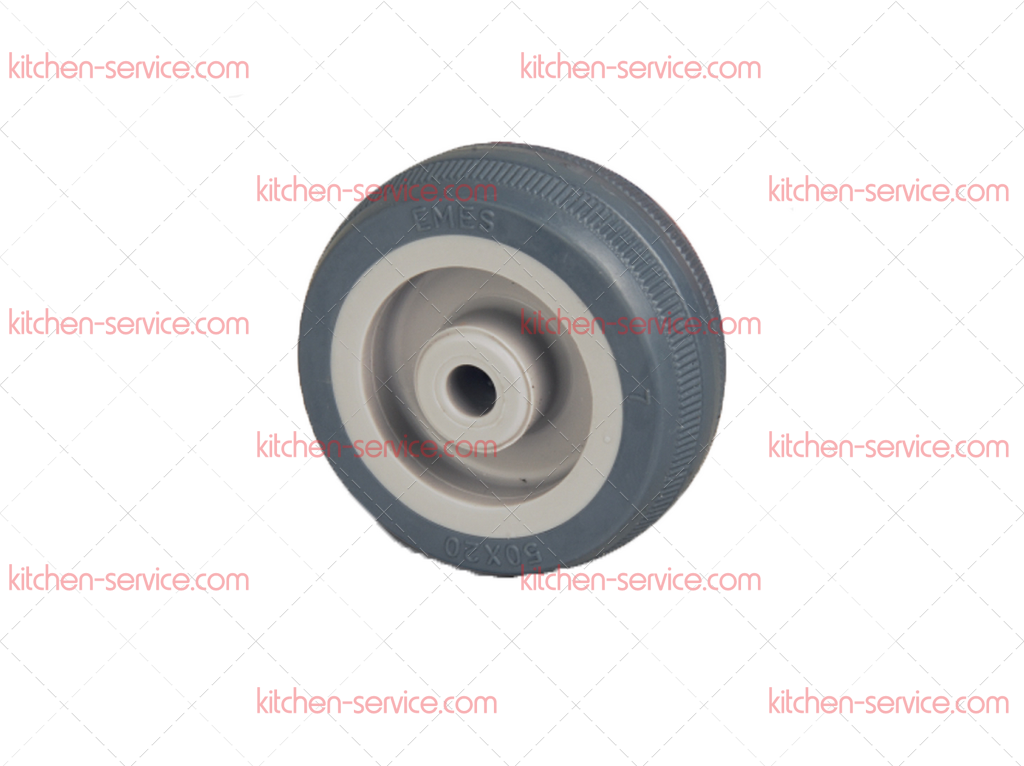 Колесо 50 мм аппаратное диск-полипропилен (MKT 50) Колесо 50 мм аппаратное диск-полипропилен (MKT 50)