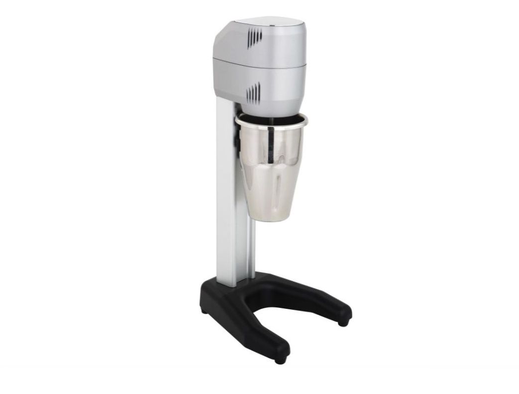 Миксер для молочных коктейлей F4 (C10) серый стакан из нержавеющей стали MACAP Миксер для молочных коктейлей F4 (C10) серый стакан из нержавеющей стали MACAP