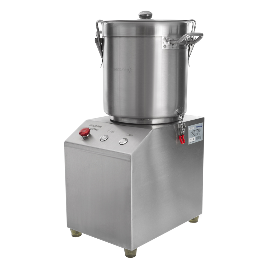 Куттер HR-QS6A FOODATLAS Куттер HR-QS6A FOODATLAS