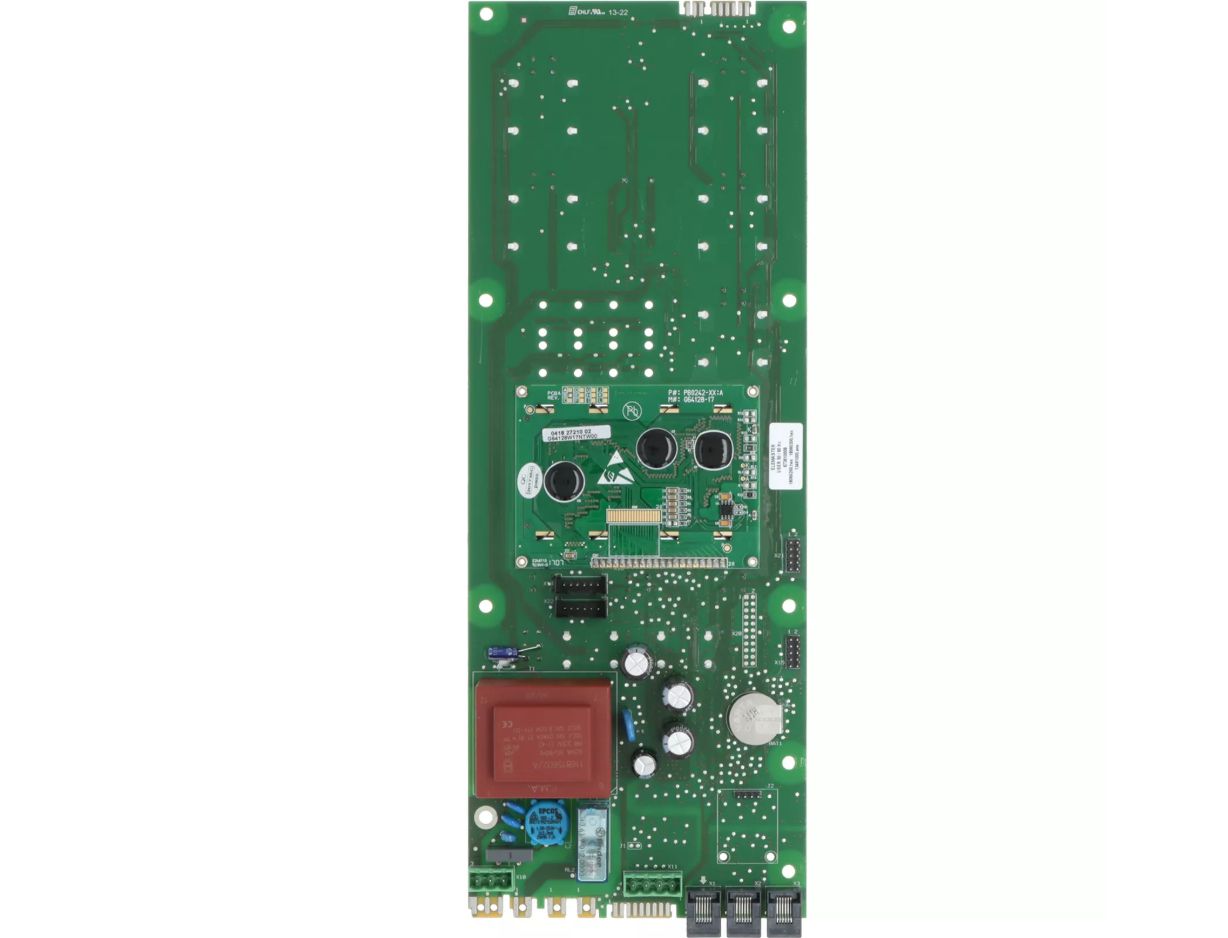 Плата управления HV NEW RT для ELECTROLUX (0L1285) Плата управления HV NEW RT для ELECTROLUX (0L1285)