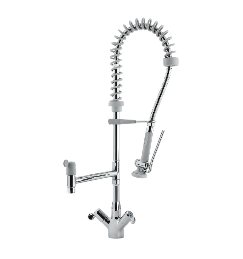 Устройство душирующее SHRINK STYL H.70 GREY KLARCO Устройство душирующее SHRINK STYL H.70 GREY KLARCO