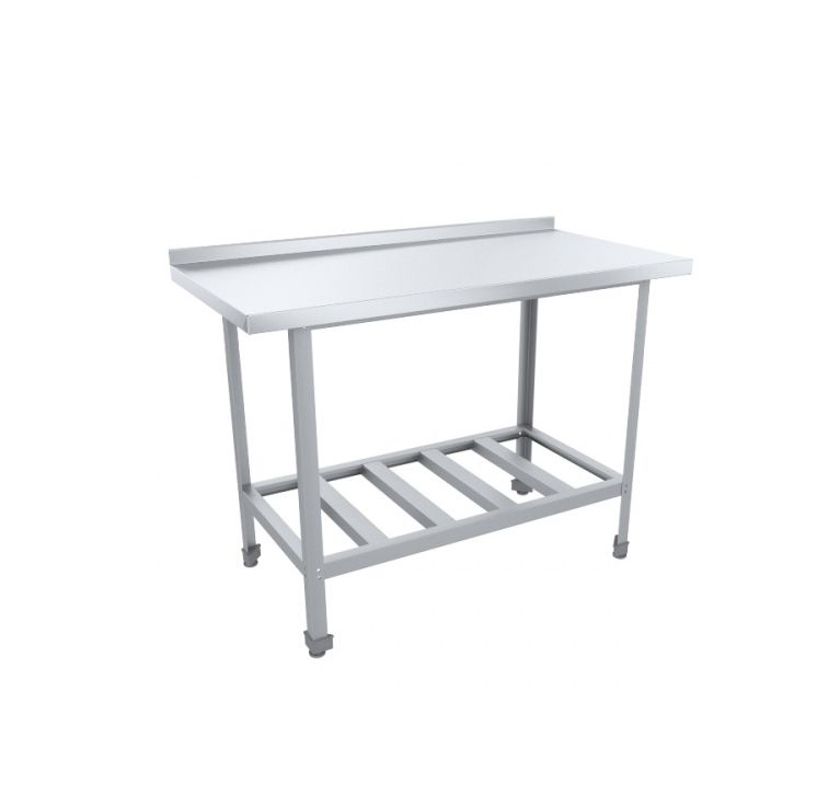 Стол разделочный с бортом СТАНДАРТ ЦК СРОб-112/7СЦК ПИЩЕВЫЕ ТЕХНОЛОГИИ Стол разделочный с бортом СТАНДАРТ ЦК СРОб-112/7СЦК ПИЩЕВЫЕ ТЕХНОЛОГИИ