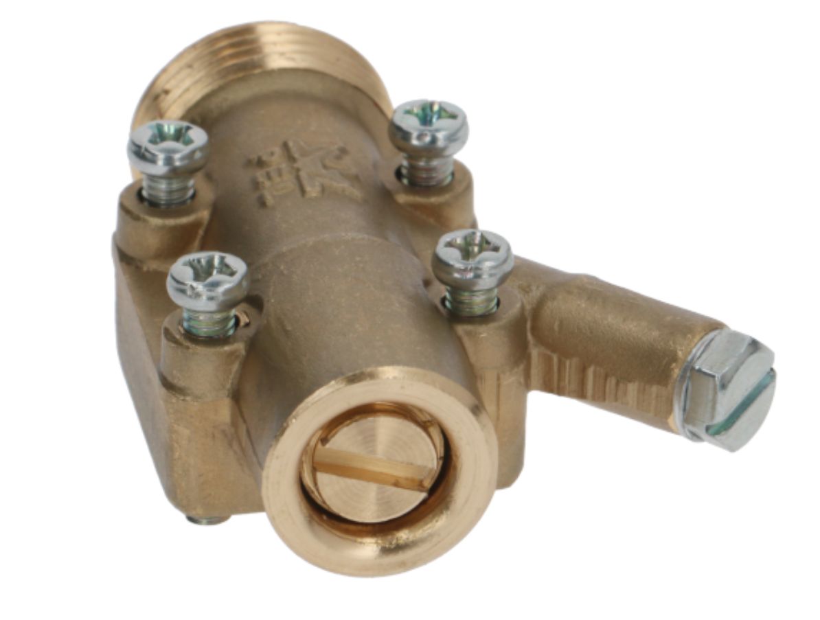 Фланец горизонтальный ø12/10мм для ELECTROLUX (0889/B) Фланец горизонтальный ø12/10мм для ELECTROLUX (0889/B)