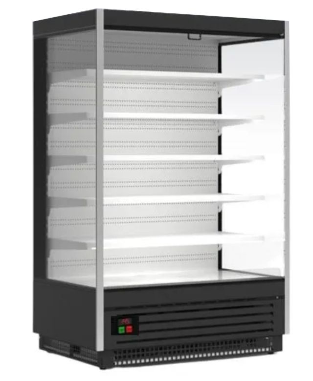 Стеллаж холодильный ВПВ С SOLO L9 1250, R290 CRYSPI Стеллаж холодильный ВПВ С SOLO L9 1250, R290 CRYSPI