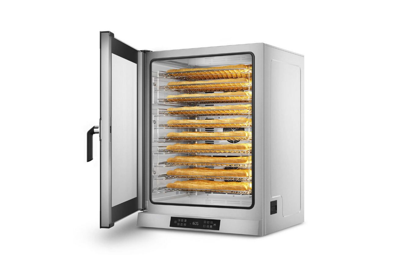 Печь конвекционная ALFA 1035 E1HDS SMEG Печь конвекционная ALFA 1035 E1HDS SMEG