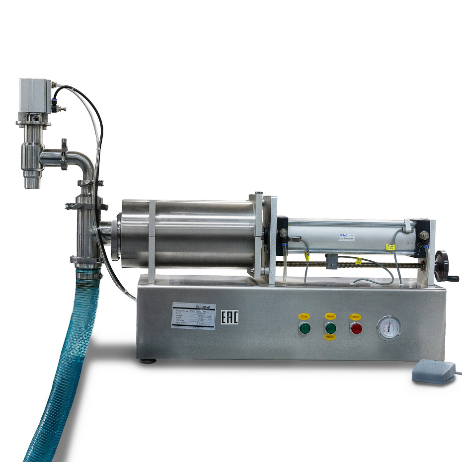 Дозатор поршневой LPF-500T HUALIAN Дозатор поршневой LPF-500T HUALIAN