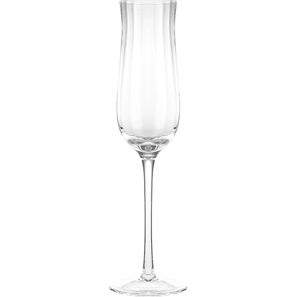 Бокал-флюте 210мл стекло «Ноктерн» KUNSTWERK Бокал-флюте 210мл стекло «Ноктерн» KUNSTWERK