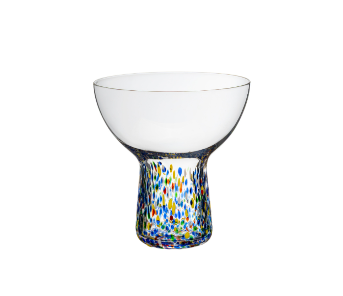Бокал для коктейля 210 мл 103 мм цветной MGline (77028) Бокал для коктейля 210 мл 103 мм цветной MGline (77028)