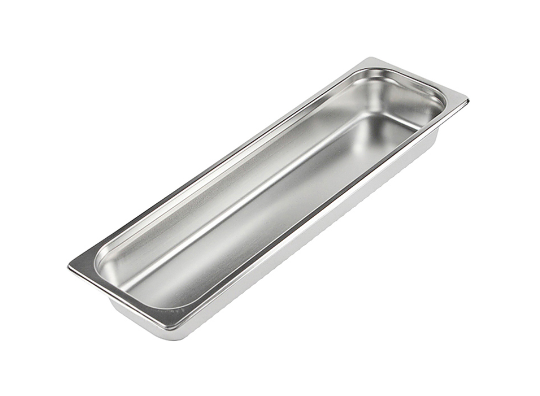 Гастроемкость GN2/4x65 мм 824-2 KITCHEN MUSE Гастроемкость GN2/4x65 мм 824-2 KITCHEN MUSE