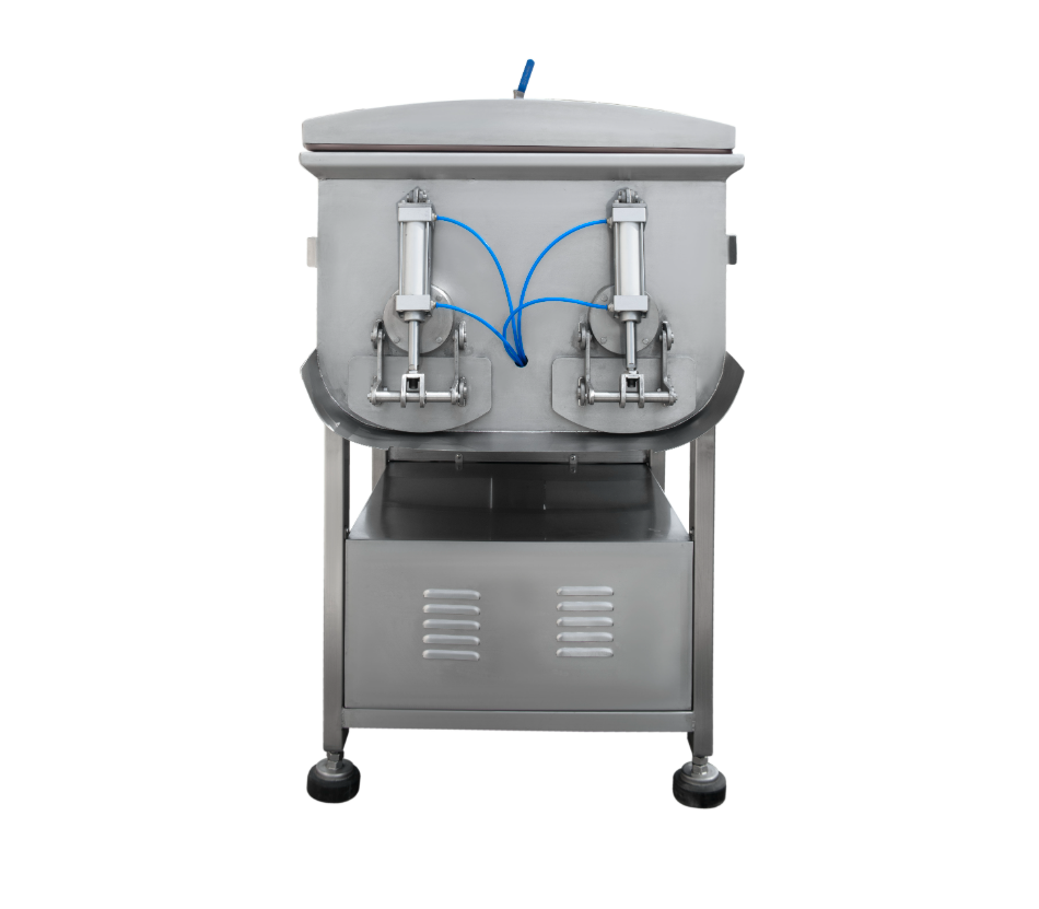 Фаршемес вакуумный ZKBX-300 FOODATLAS Фаршемес вакуумный ZKBX-300 FOODATLAS