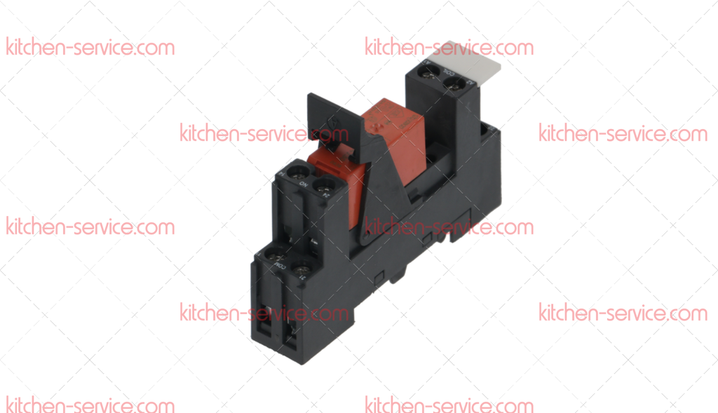 Реле SCHRACK 8 A 230 В для печи (5027416) Реле SCHRACK 8 A 230 В для печи (5027416)