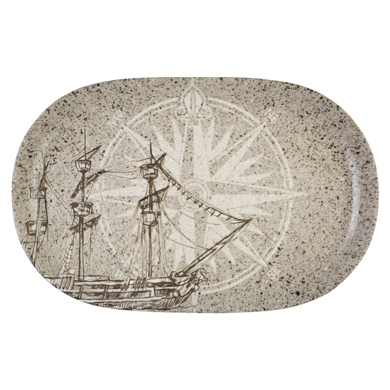 Блюдо овальное 37см Piri ID Fine Блюдо овальное 37см Piri ID Fine