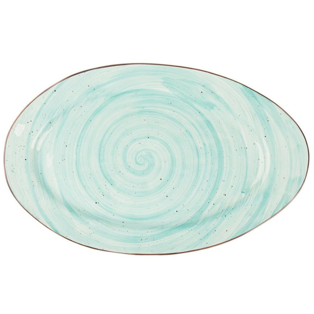 Блюдо овальное 31,5x20 см Ocean Fusion P.L. PROFF CUISINE (P5226233, 0525-4) Блюдо овальное 31,5x20 см Ocean Fusion P.L. PROFF CUISINE (P5226233, 0525-4)