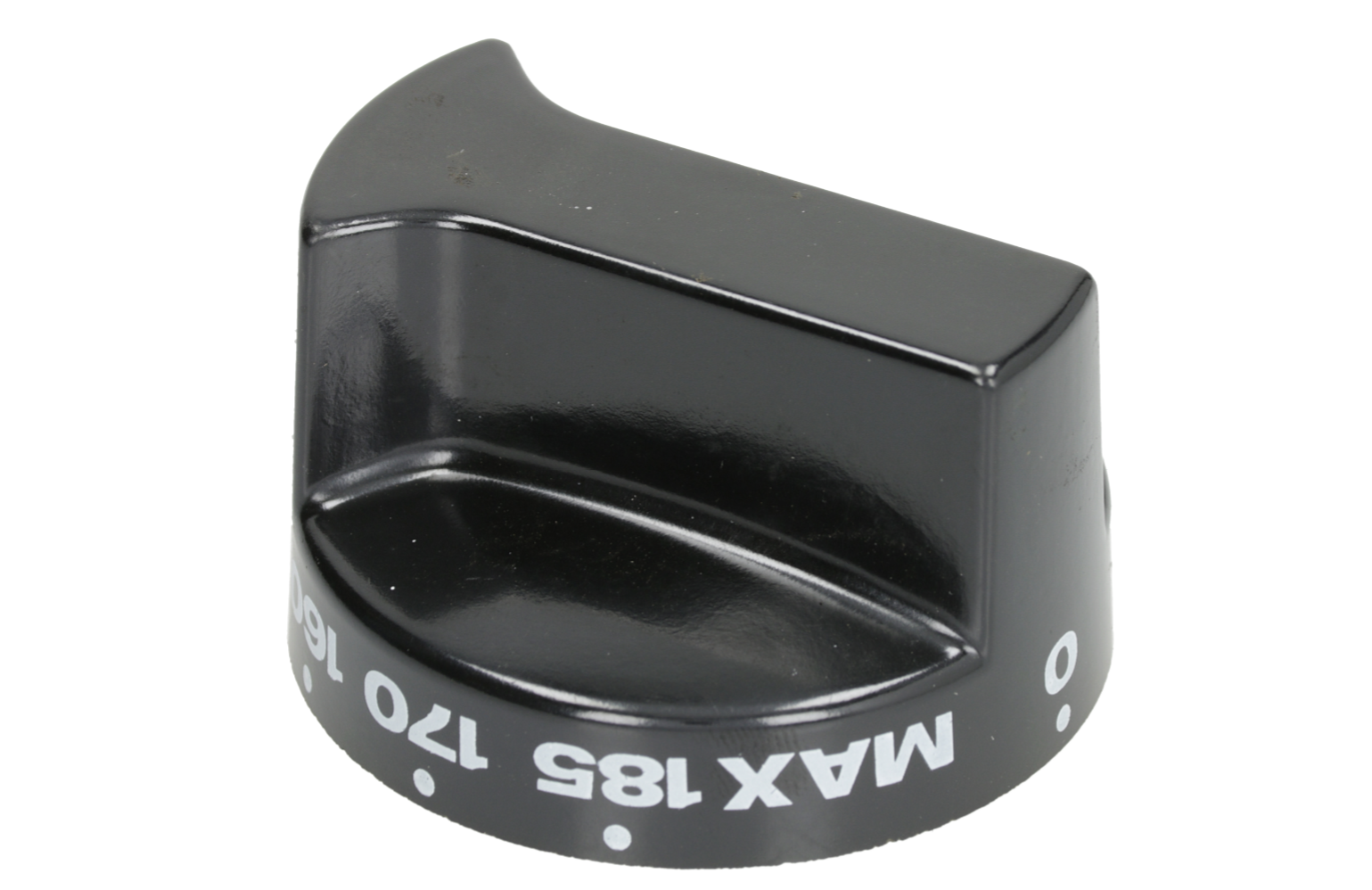 Ручка регулировочная черная 60 мм 140-185°C для GIORIK (2002909) Ручка регулировочная черная 60 мм 140-185°C для GIORIK (2002909)