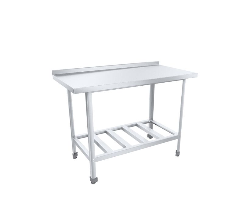 Стол разделочный с бортом СТАНДАРТ НК СРОб-112/7СНК ПИЩЕВЫЕ ТЕХНОЛОГИИ Стол разделочный с бортом СТАНДАРТ НК СРОб-112/7СНК ПИЩЕВЫЕ ТЕХНОЛОГИИ