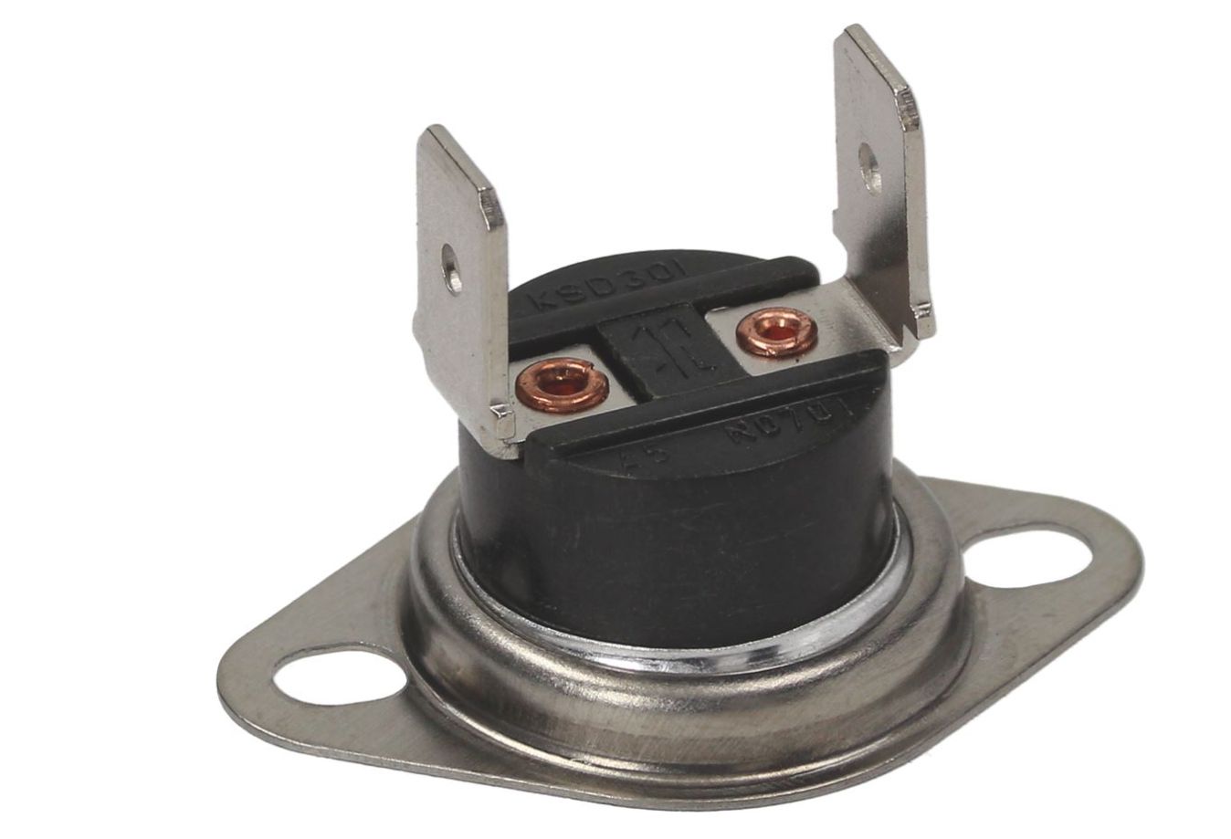 Термостат защитный 70°C 1NC 10 А для AMIKA (236059) Термостат защитный 70°C 1NC 10 А для AMIKA (236059)