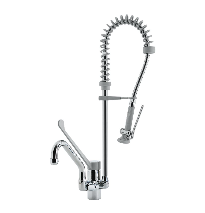 Устройство душирующее SHRINK KL H.70 GREY KLARCO Устройство душирующее SHRINK KL H.70 GREY KLARCO