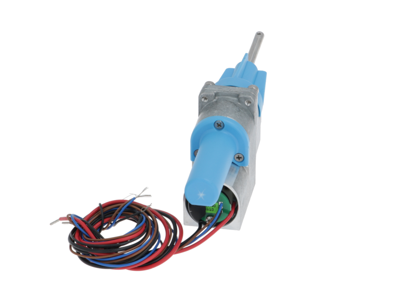 Мотор ЦУ M4 20/24VDC 2A Armonia Soft Plus в сборе CARIMALI (01.05841) Мотор ЦУ M4 20/24VDC 2A Armonia Soft Plus в сборе CARIMALI (01.05841)