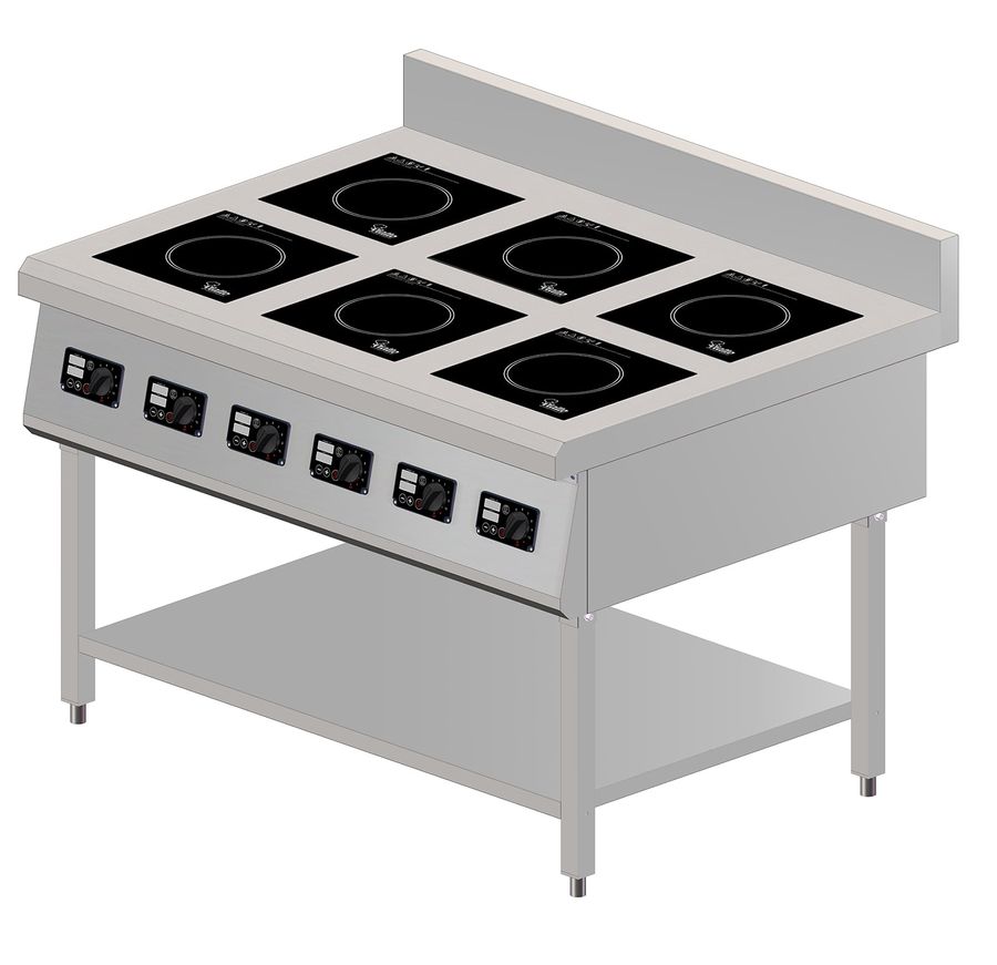 Плита индукционная VA-IC3506 VIATTO Плита индукционная VA-IC3506 VIATTO