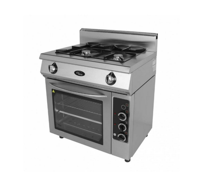 Плита газовая Ф2ПДГ/600 GRILL MASTER (50039) Плита газовая Ф2ПДГ/600 GRILL MASTER (50039)
