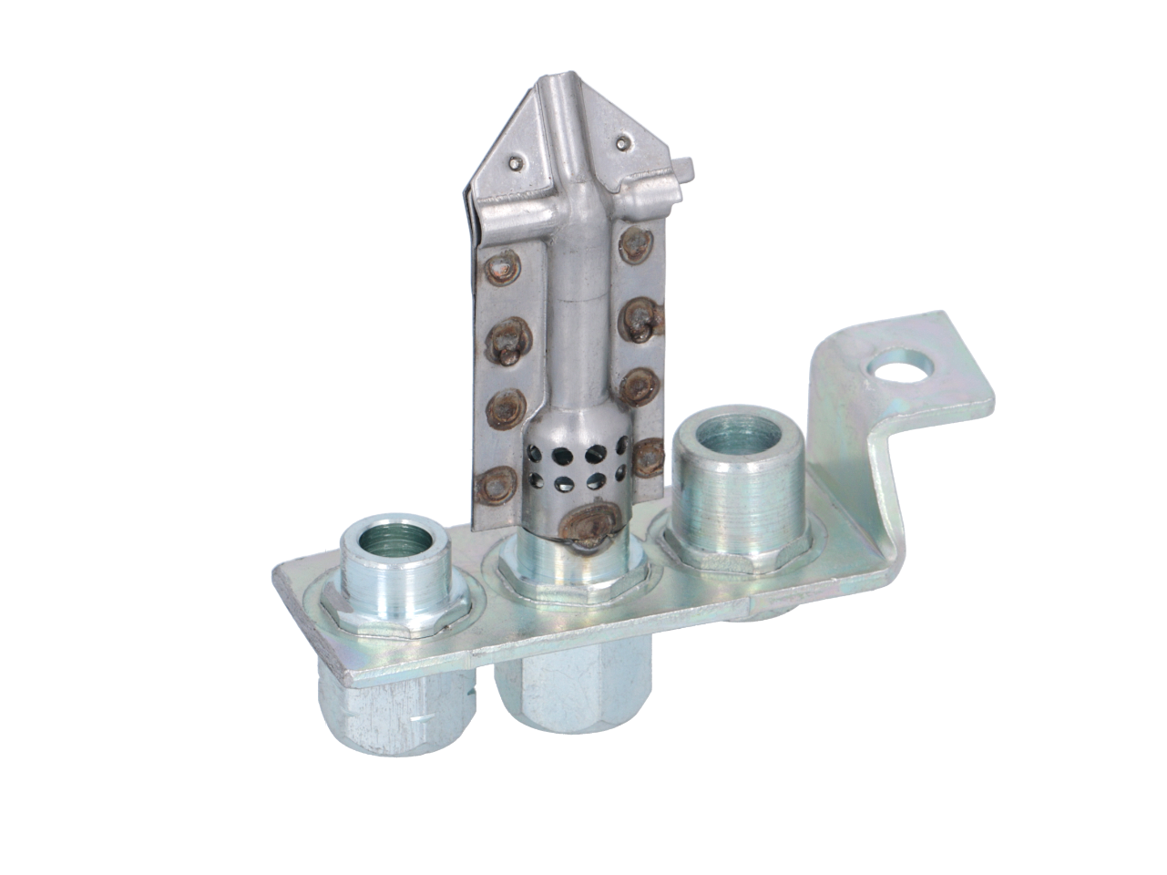 Горелка конфорочная 3х-пламенная для AMBACH (3524707258) Горелка конфорочная 3х-пламенная для AMBACH (3524707258)