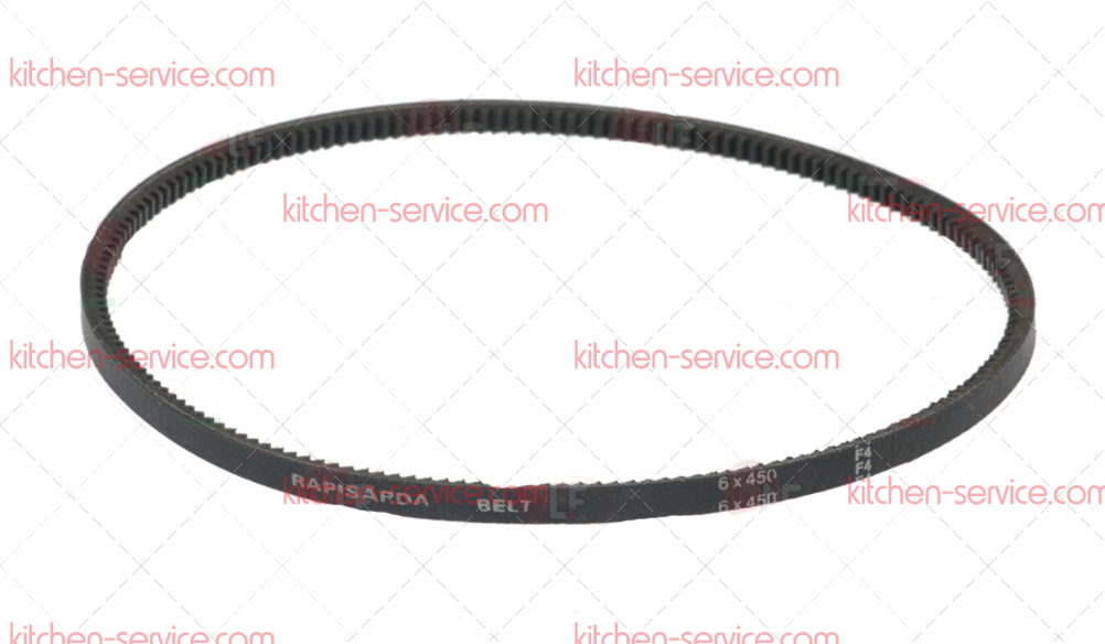 Ремень клиновой 6х450 мм (9003517) Ремень клиновой 6х450 мм (9003517)