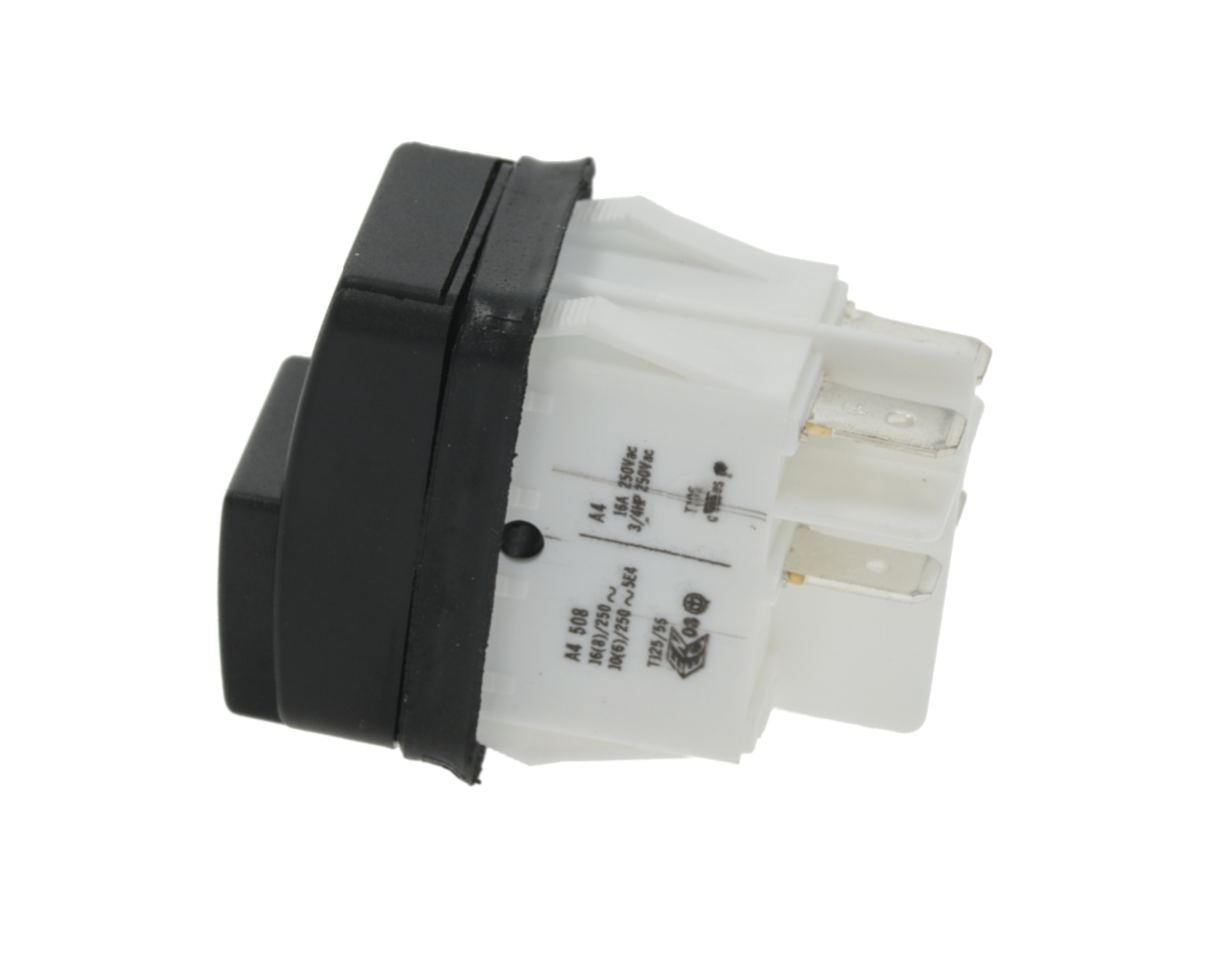 Выключатель с индикацией 220В CARIMALI (95.01783) Выключатель с индикацией 220В CARIMALI (95.01783)