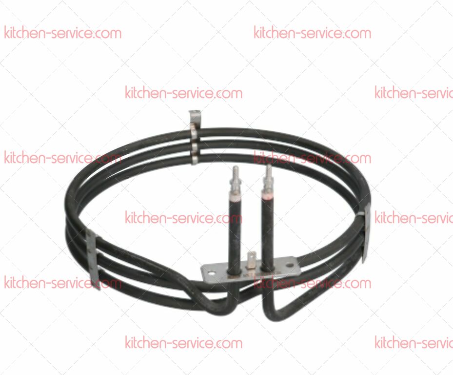 Элемент нагревательный ТЭН 4500 Вт для печи (3455562) Элемент нагревательный ТЭН 4500 Вт для печи (3455562)